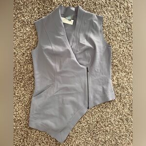 M2057 Maria Pinto Blazer Vest